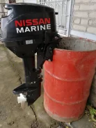 Nissan Marine. 9,8��.�., 2-�������, ����������, ���� S (381 ��), 2013 ��� ����