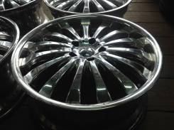 Hyperion. 8.5/8.5x19", 5x114.30, ET35/45