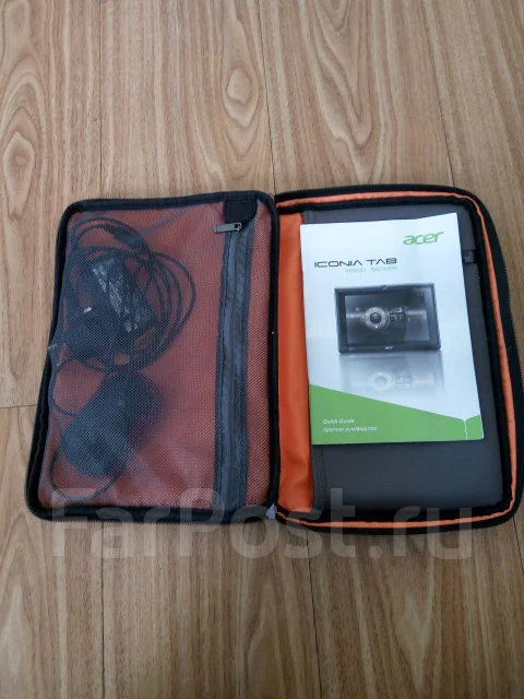 Acer Iconia Tab. 10.1", 1 000����, ��� 4 ��, ���� 32���, WiFi: 1, Bluetooth: 1, ����������� �� 6��. ����