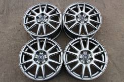 Toyota. 6.5x16", 5x114.30, ET38, ЦО 73,0 мм.