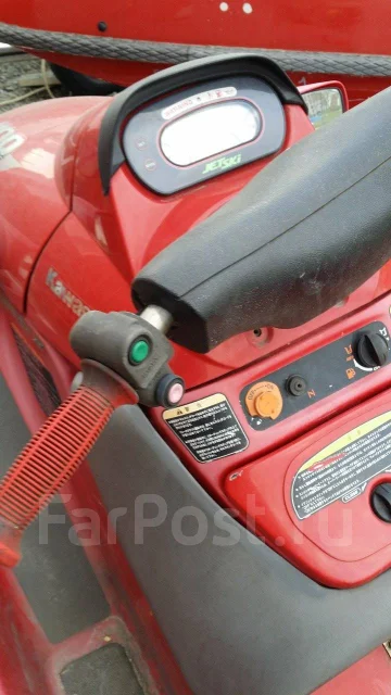 Kawasaki STX 1100 ����