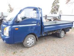 Hyundai Porter II. , 2 490 куб. см., 2 900 кг., 4x2