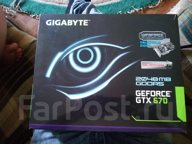 GeForce GTX 670 ����