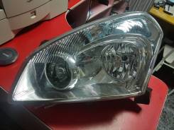 Фара. Nissan Dualis, J10, KJ10, KNJ10, NJ10