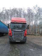 Scania R420. Породам седельный тягач, 20 000 кг., 4x2