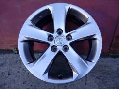Toyota. 7.0x17", 5x114.30, ET39, ЦО 60,1 мм.
