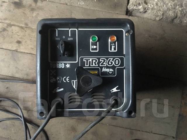 Сварочный аппарат Fubag TR-300....(35)