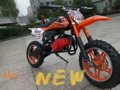 KTM. 50 куб. см., исправен, птс, без пробега
