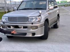 Обвес кузова аэродинамический. Toyota Land Cruiser, HDJ101, HDJ101K, HZJ76L, J100, UZJ100, UZJ100L, UZJ100W Lexus LX470, UZJ100