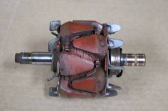 якорь генератора. Toyota Cami, J102E, J122E Toyota Duet, M101A, M111A Toyota Sparky, S221E, S231E Toyota Passo, KGC10, QNC10 Daihatsu YRV, M200G, M201...