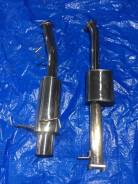 Глушитель. Nissan Skyline, BNR34, ENR34, ER34, HR34