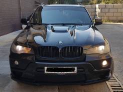 BMW X5. автомат, 4wd, 4.8 (353 л.с.), бензин, 149 997 тыс. км