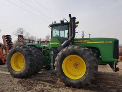John Deere. Продаётся трактор John deer 9520, 450 л.с.