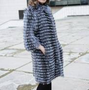 Шубы из чернобурки. 48, 50, 52