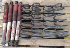 Лифт-комплект. Toyota Land Cruiser, HDJ81V, FZJ80G, HZJ81, J80, HZJ81V, FZJ80, FZJ80J, HDJ81, FJ80, FJ80G Двигатели: 1HDFT, 1FZFE, 1HZ, 3FE, 1FZF, 1HD...