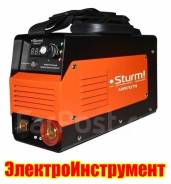 Сварка инверторная.