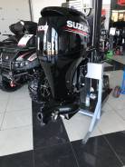 Suzuki. 100,00 л.с., 4-тактный, бензиновый, нога L (508 мм), 2018 год год