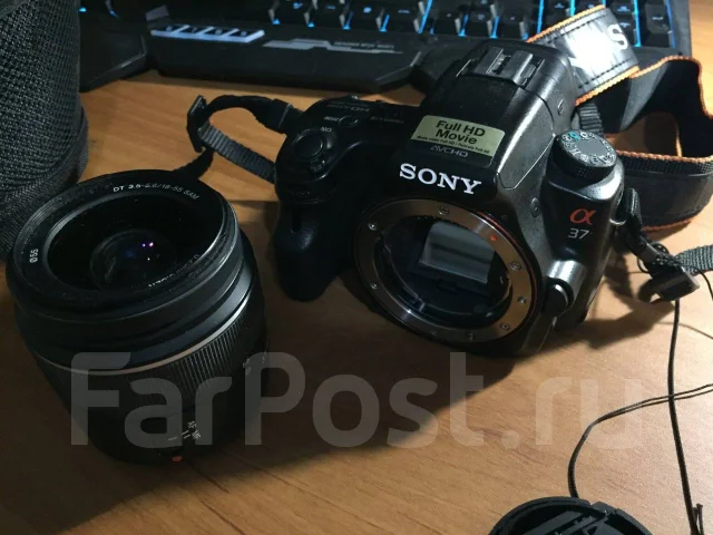 Sony Alpha SLT-A37. 15 - 19.9 ��, ���: 14� � ����� ����