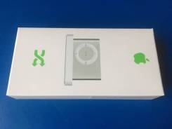 Apple iPod shuffle.