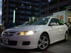 Mazda Atenza. автомат, передний, 2.3, бензин, б/п, нет птс. Под заказ
