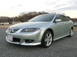 Mazda Atenza. автомат, передний, 2.3, бензин, б/п, нет птс. Под заказ
