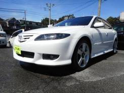 Mazda Atenza. механика, передний, 2.3, бензин, б/п, нет птс. Под заказ
