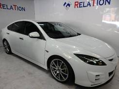 Mazda Atenza. механика, передний, 2.5, бензин, б/п, нет птс. Под заказ