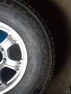 Шины. x16" 6x139.70 ET10