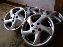 Peugeot. 6.0x15", 4x108.00, ET28, ЦО 65,1 мм. Под заказ