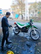 Irbis TTR 250. 250 куб. см., исправен, птс, без пробега