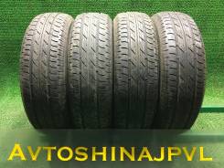 Bridgestone Ecopia EX10. Летние, 2011 год, 10 %, 4 шт