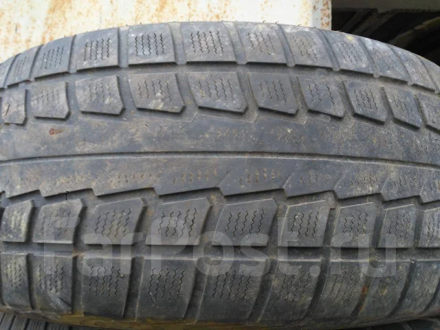 Dunlop SP Winter Sport 400. ������, ��� �����, 2007 ���, �/�, ����� 50 % ����