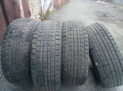 Dunlop Grandtrek SJ7. Зимние, без шипов, 2010 год, 30 %, 4 шт