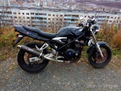 Suzuki Bandit. 400 куб. см., исправен, птс, без пробега