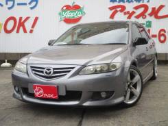 Mazda Atenza. автомат, передний, 2.3, бензин, б/п, нет птс. Под заказ