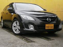 Mazda Atenza. автомат, передний, 2.5, бензин, б/п, нет птс. Под заказ