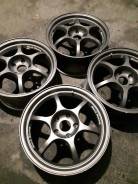 Black Racing. 8.0x17", 5x114.30, ET38