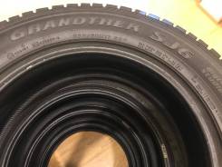 Dunlop Grandtrek SJ6. Зимние, без шипов, 10 %, 4 шт