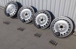 Штамповка. 6.0x15", 5x108.00, ET44, ЦО 60,1 мм.