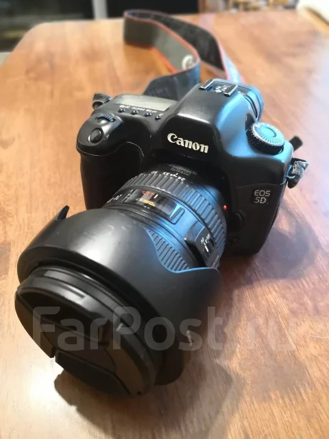 Canon EOS 5D ����