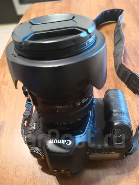 Canon EOS 5D ����