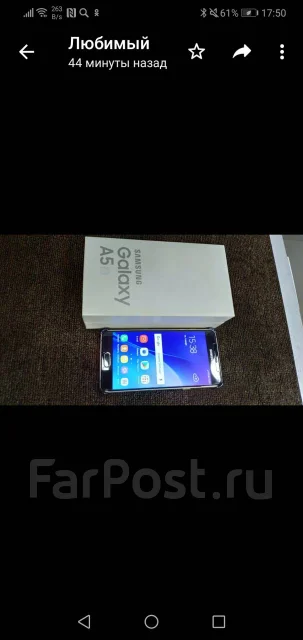 Samsung Galaxy A5 2016. �/�, ������� ����