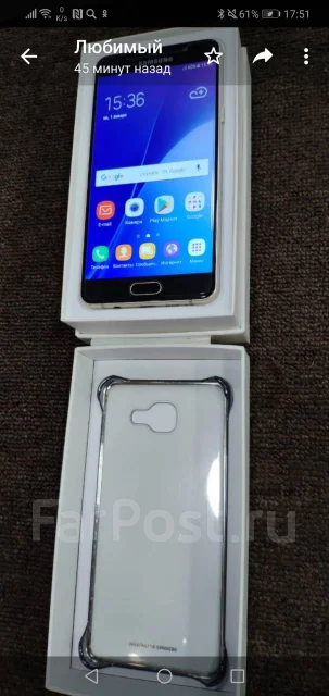 Samsung Galaxy A5 2016. �/�, ������� ����