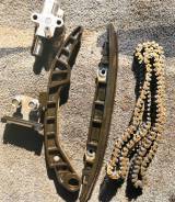 Успокоитель цепи ГРМ. Nissan: Maxima, Elgrand, Presage, Altima, 370Z, Skyline, Cedric, Fairlady Z, Stagea, Teana, Murano, Fuga, GT-R, 350Z, Pathfinder...