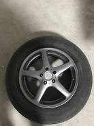 Летний комплект Mazda 5x114.3 Yokohama 225/65R17. 7.0x17" 5x114.30 ET45