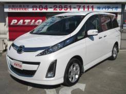 Mazda Biante. автомат, 4wd, 2.0, бензин, б/п, нет птс. Под заказ