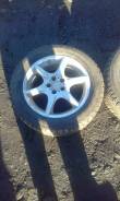 Продам комплект литых дисков OZ Toyota в Новокузнецке. 6.0x16", 5x100.00, ET39