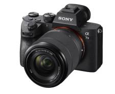 Камера Sony Alpha A7M3 ILCE-7M3 Kit FE 28-70mm f/3.5-5.6 OSS SEL-2870. 20 и более Мп, зум: без зума