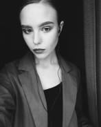 Визажист-консультант. Незаконченное высшее образование (студент)