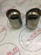 Накладка на глушитель H. Accord CL9. Honda Accord, CL7, CL8, CL9, CM2, CM3, CM1 Honda Accord Tourer Двигатели: K20A, K20A6, K20Z2, K24A, K24A3, N22A1
